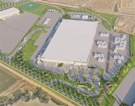 The Home Depot Signs On as Lead Tenant of New I-25 Industrial