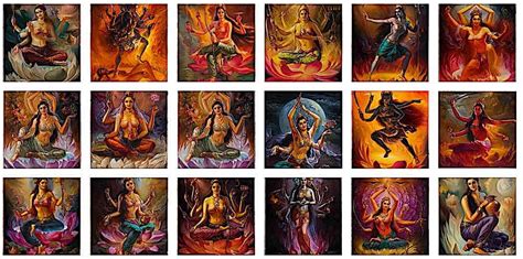 In The Surya Gupta Tradition Of 21 Taras Each Tara Manifests With