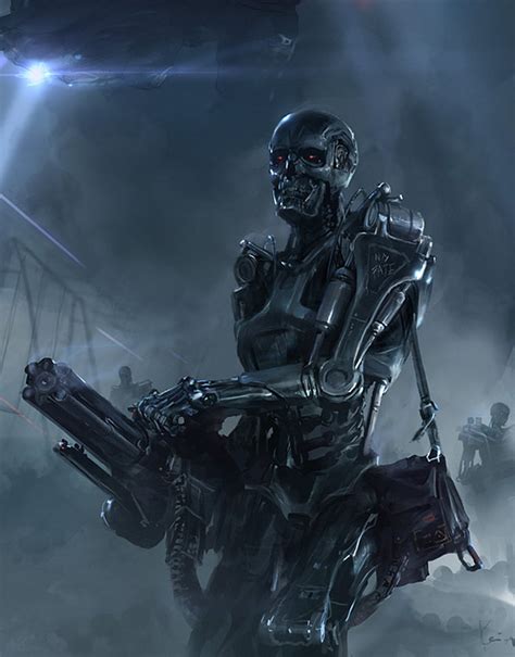 Terminator Trailer Terminates Timeline By Techgnotic On Deviantart