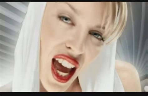 Can T Get You Out Of My Head Music Video Kylie Minogue Image Fanpop