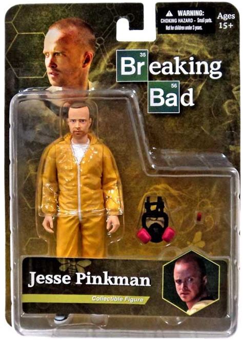 Mezco Toys Breaking Bad Jesse Pinkman Figure