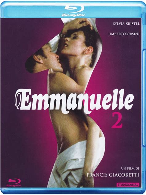 Emmanuelle Blu Ray IT Import Amazon De DVD Blu Ray