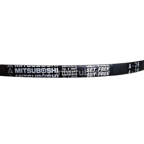 V Belt Mitsuboshi A Type