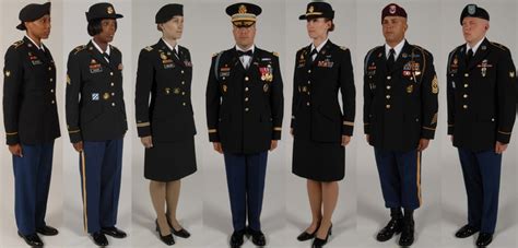 Us Army Class A Dress Blue Uniform Army Strong Alabama National