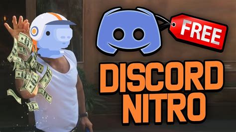 Do not limit yourself on discord! DISCORD NITRO GRÁTIS ? - YouTube