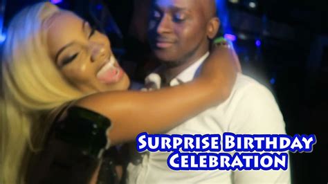 Surprise Birthday Celebration Vlog 139 Youtube
