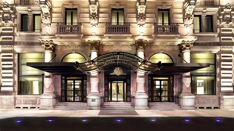 Milan Hotel Reopens As Luxury Collection Member Travel Weekly