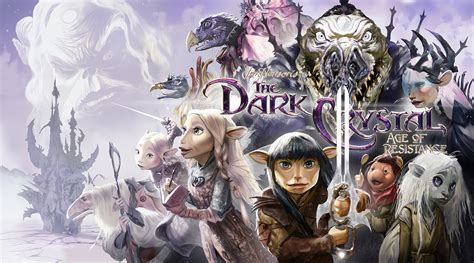 Dark Crystal Age Of Resistance Season 2 Everything You Need To Know