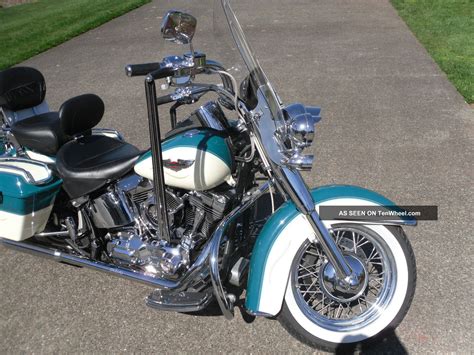 Complete the form below to get a quick response. 2009 Harley-Davidson FLSTN Softail Deluxe: pics, specs and ...