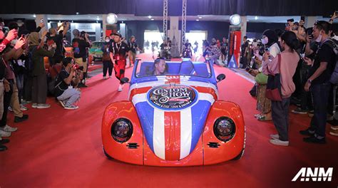 Indonesia Custom Show Autonetmagz Review Mobil Dan Motor Baru