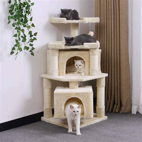 The Cutest Cat Condos You Can Get On Amazon