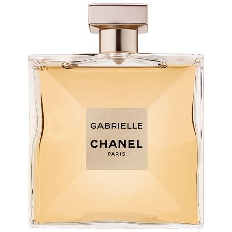 This radiant and sparkling, purely feminine fragrance is based on a bouquet of four white flowers. Chanel Gabrielle for Women EDP 100ml - https://www ...