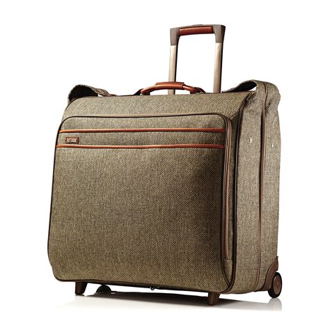 Hartmann Tweed Large Wheeled Garment Bag