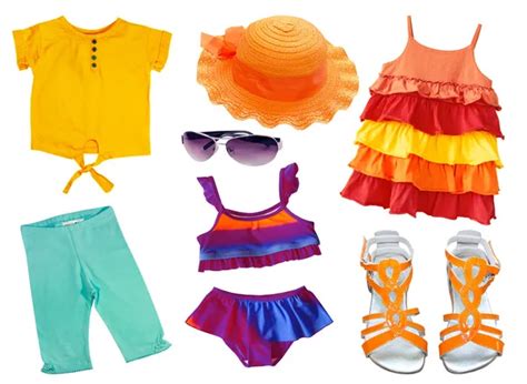 Summer Clothing Stock Photos Royalty Free Summer Clothing Images