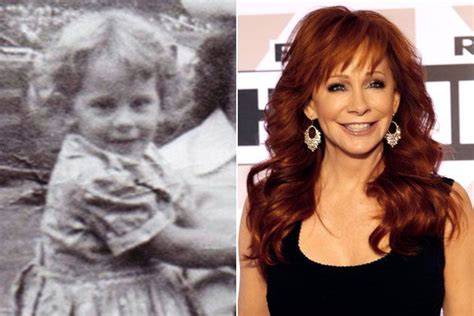 Image Result For Reba McEntire As A Baby Reba Mcentire Tammy Wynette