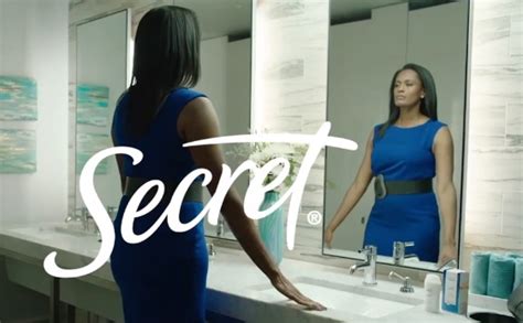 Secret No Sweat Commercial Song Feat Swin Cash Ainsley Rodriguez