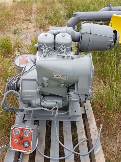 Deutz 2011 essential diesel engine bolt tightening torques. Deutz 2 Cylinder 35hp Diesel Motor | Machinery & Equipment