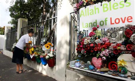 Christchurch Shooting New Zealand Braces For Mosque Gunmans Sentencing Christchurch Shooting