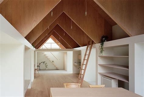 Koya No Sumika By Ma Style Architects Homeadore Minimalist Home