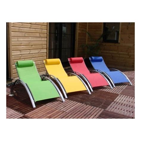 Etour.com has been visited by 100k+ users in the past month Outdoor patio furniture Alum. textilene lounge - J-12117 ...