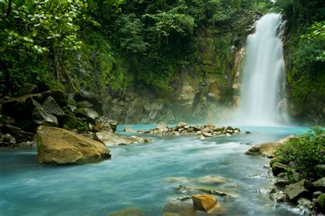 Le Costa Rica • Voyages Cartes