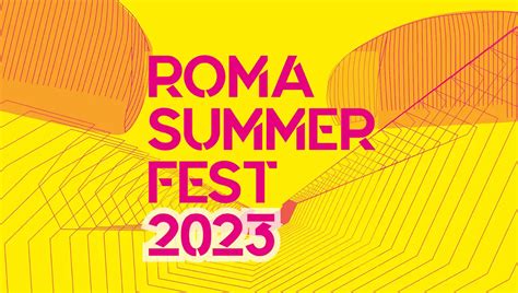 Roma Summer Fest Concerti Date Info E Biglietti Concerti Italia