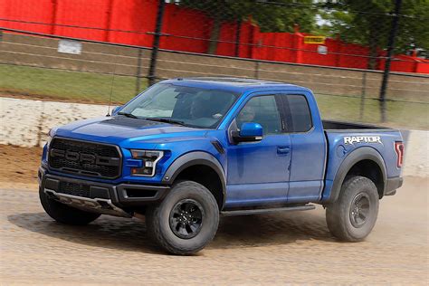 Shelby Powered Ford Raptor In The Works With Gt500 Mustangs