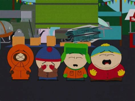 Funny Animated South Park S At Best Animations