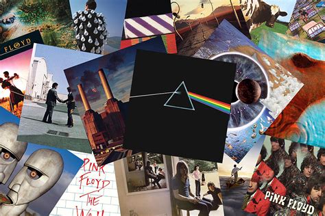More news for pink floyd » Pink Floyd Album Art: The Stories Behind 19 Trippy LP Covers