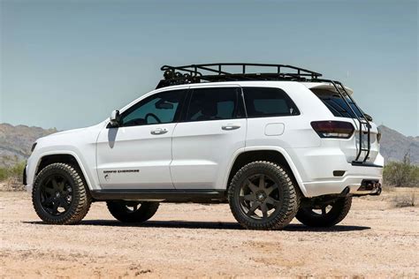 Jeep Grand Cherokee Modifications These Are The Best Jeep Grand