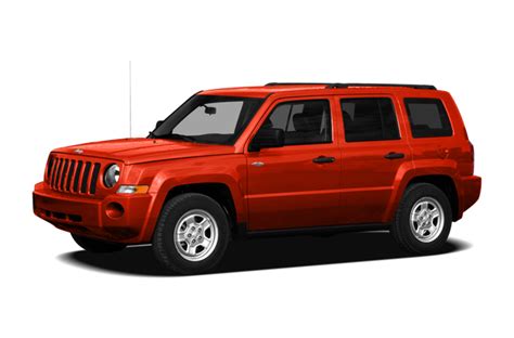 2010 Jeep Patriot Trim Levels And Configurations