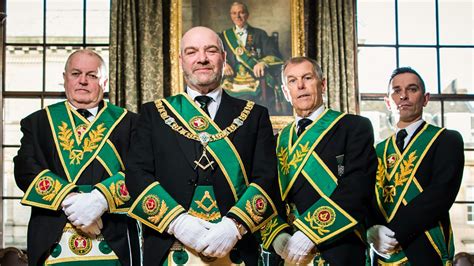 Bbc Two Secrets Of The Masons Many Believe The Freemasons Are The
