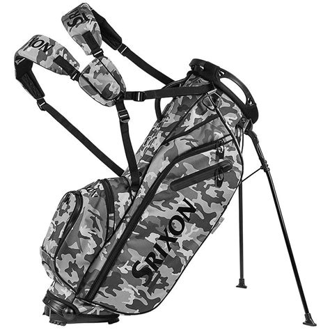 Srixon Z85 Golf Stand Bag Camo Scottsdale Golf
