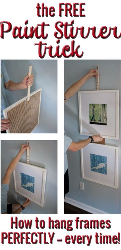30 Tips And Tricks For Hanging Photos And Frames