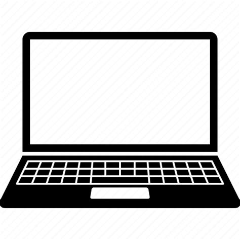 Computer Laptop Macbook Notebook Pro Surface Ultrabook Icon