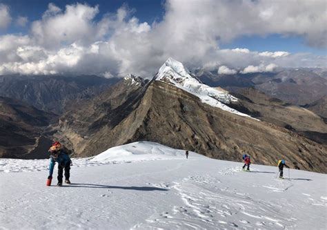 Mount Everest Training And Vorbereitung Furtenbach Adventures