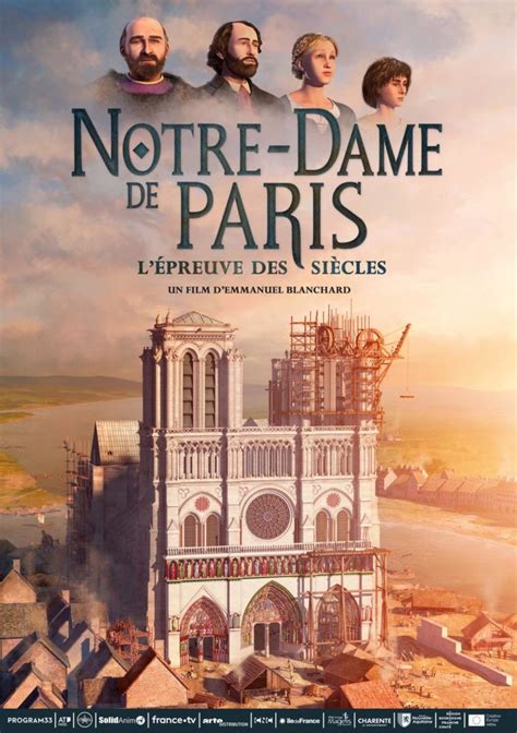 Revoir Paris Film Date De Sortie - Notre-Dame de Paris, l'épreuve des siècles (TV) - Seriebox