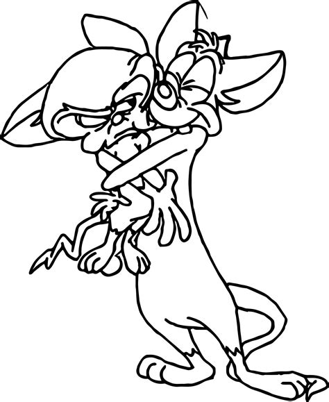 See more ideas about pinky, animaniacs, brain. Pin by WecoloringPage Coloring Pages on Movies and TV Show ...