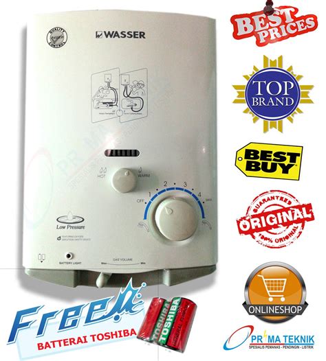 Gas alam pemanas air tenaga surya, pemanas air s, peralatan rumah, pemeliharaan, pendingin udara png. Jual water heater gas wasser wh506a pemanas air tekanan ...