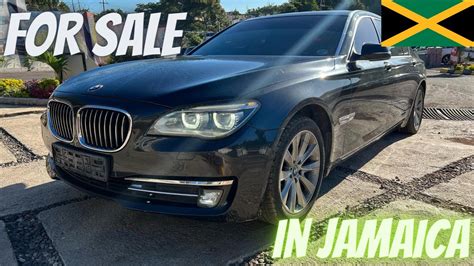 2014 Bmw 7 Series For Sale In Manchester Jamaica Cars Jamaica Youtube