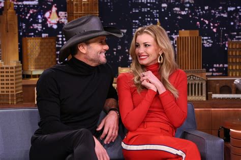 Tim Mcgraw Was ‘smitten The Moment He First Met Faith Hill Sounds Like