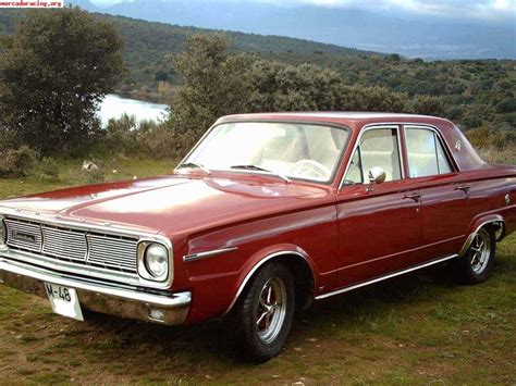 , the dodge dart, a major player in american motor history, made its debut in 1960 and ended production in 1976. Dodge Dart 270