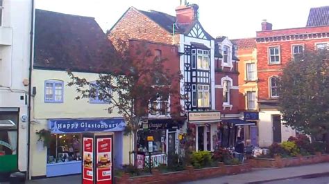 Information for visitors to glastonbury town, glastonbury tor and the fabled isle of avalon. Glastonbury, the coolest, hippest town in UK - YouTube