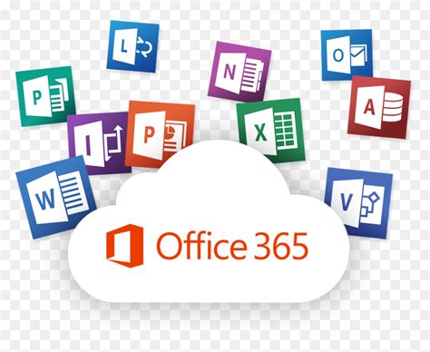 Transparent Microsoft Office Png Microsoft Office 365 Png Download Vhv