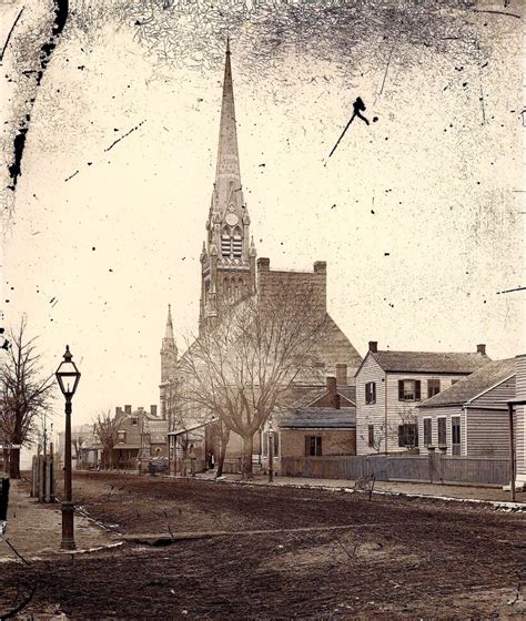 The History Of Salem Evangelical Church History
