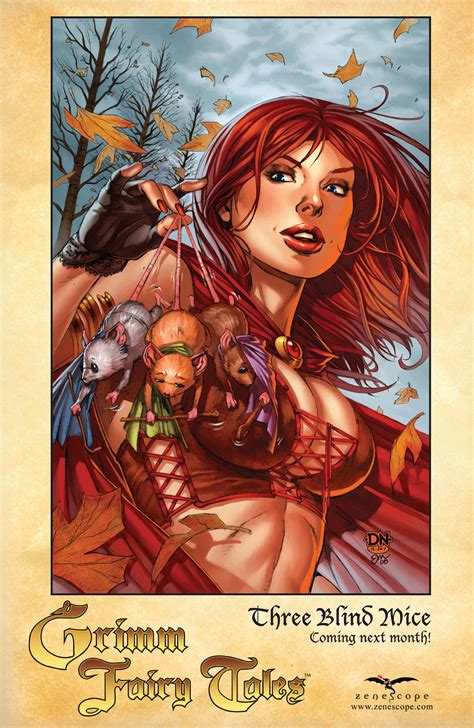 Grimm Fairy Tales Issue 26 Read Grimm Fairy Tales Issue 26 Comic