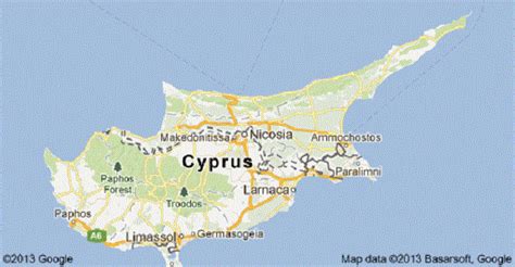 Capitala ciprului este orasul nicosia. Cyprus to have casinos in two years