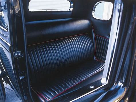 Img Hot Rod Interiors Upholstery Hot Rods Custom Car Interior
