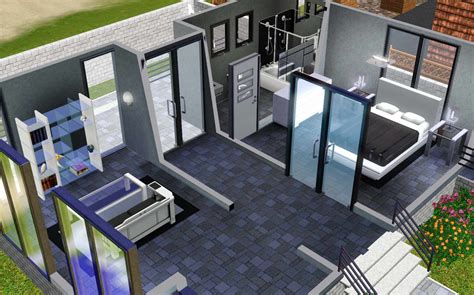 Sims Floor Plans Ideas