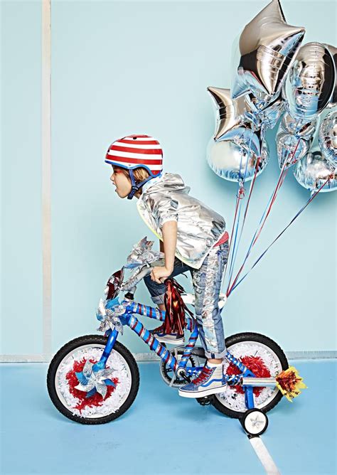 How To Decorate Your Kids Bike For A Patriotic Parade Kids Bike